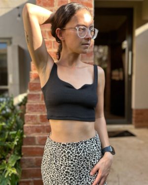 mave crop top