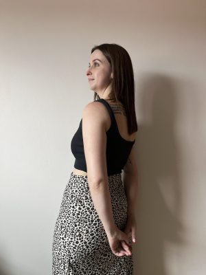 mave crop top